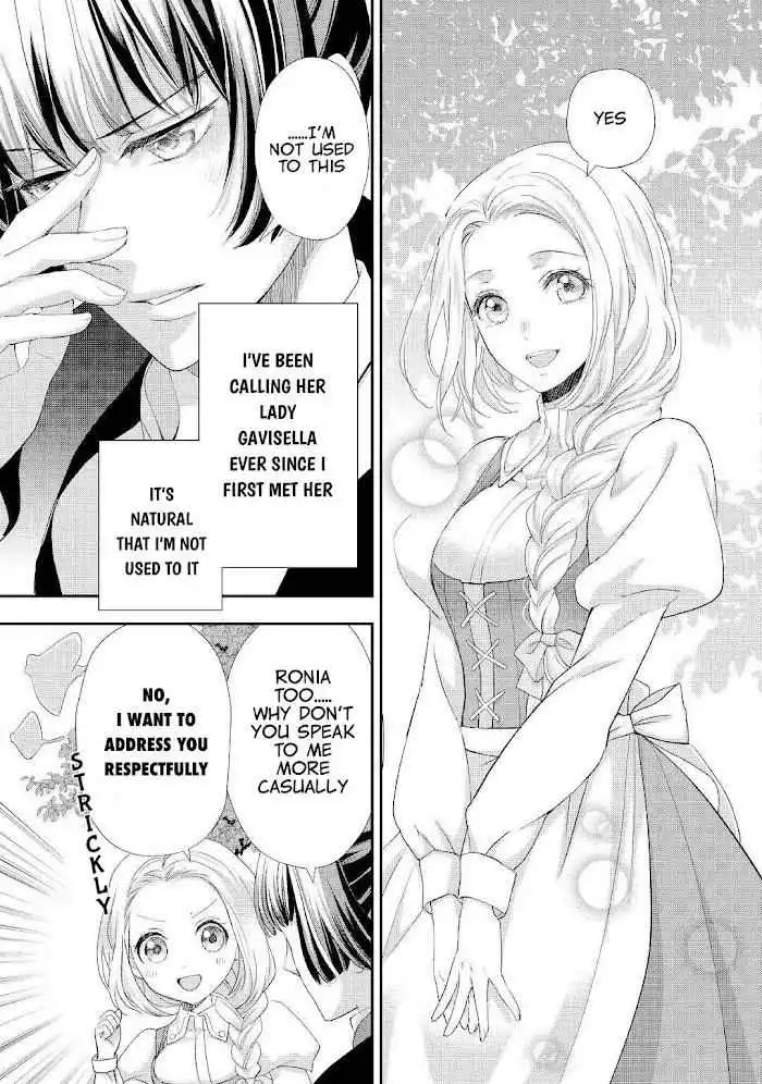 Milady Just Wants to Relax Chapter 23 17